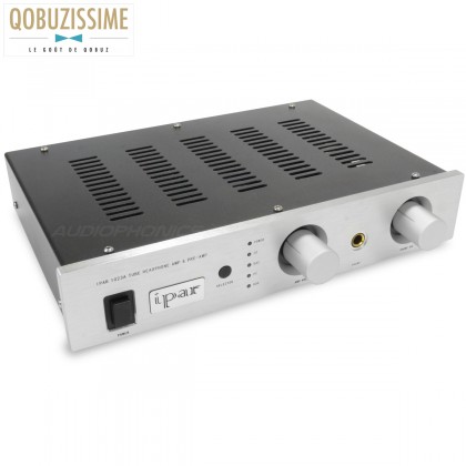 IPAR AUDIO 1023A Préamplificateur Contrôle de volume & Sélecteur de sources