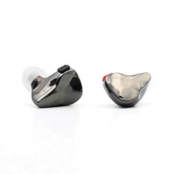 IKKO OBSIDIAN OH10 Hybrid In-Ear Monitor IEM Dynamic and Balanced Armature