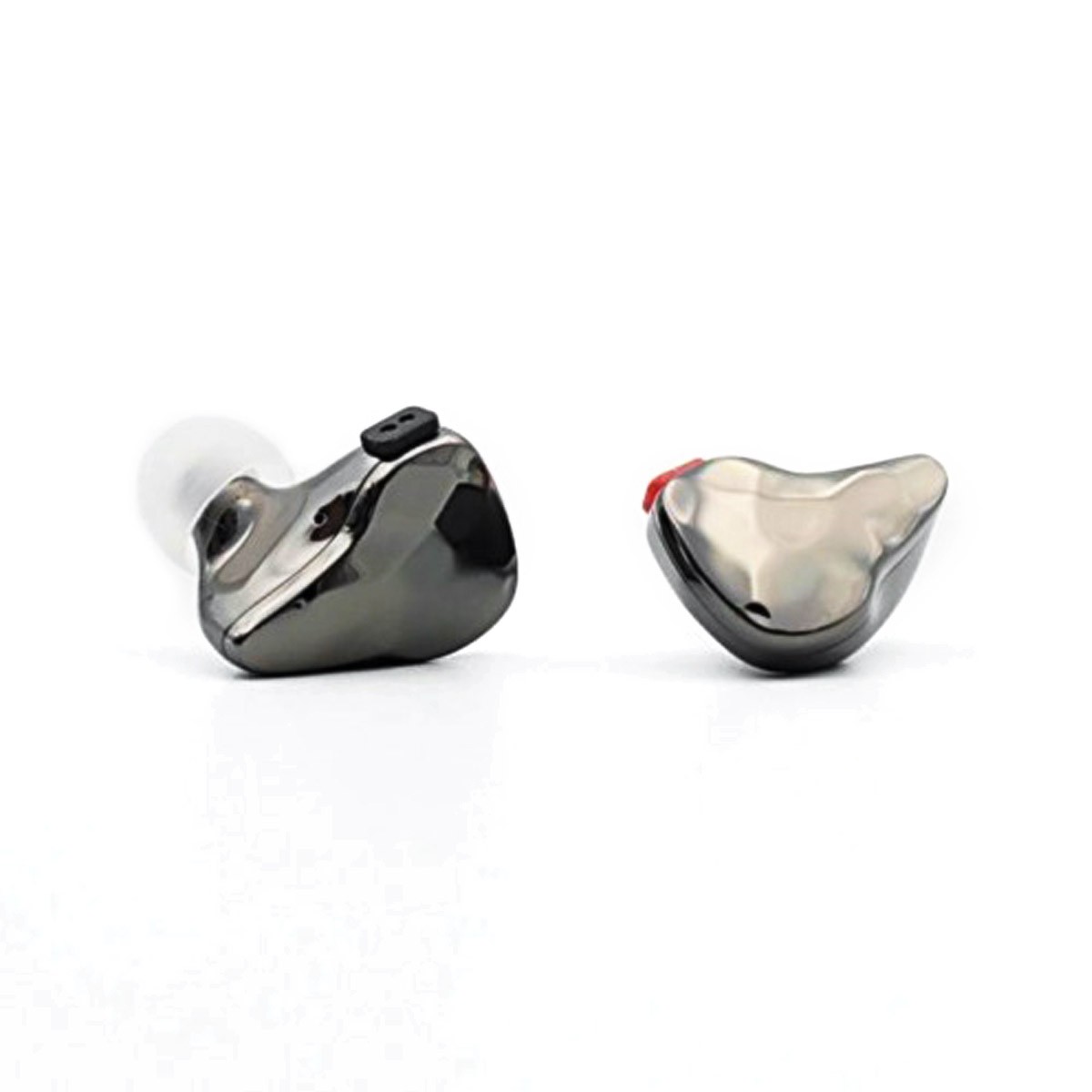 Ikko Obsidian Oh10 Hybrid In Ear Monitor Iem Dynamic And Balanced Armature Audiophonics