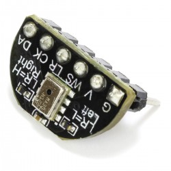 Omnidirectionnal I2S Microphone Module