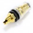 ELECAUDIO BP-206 Gold Plated Binding Post Acrylic Isolated Ø19mm x 47mm Black