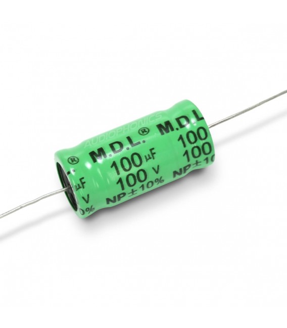 10uF 35V non-polarised Condensateur électrolytique-Pack de 10