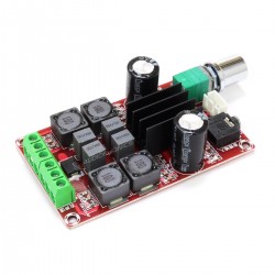 Module Amplificateur TPA3116D2 avec Contrôle de Volume 2x30W 8 Ohm