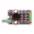 Amplifier Module with Volume Control TPA3116D2 2x50W 4 Ohm