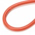 Tinned OFC Copper Wiring Cable 4.2mm² Silicone Sheath Ø4.6mm Red