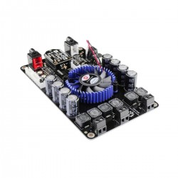 TINYSINE TSA7500B 2.1 Amplifier Module Bluetooth aptX 2x100W + 200W