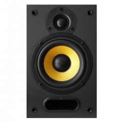 DAVIS ACOUSTICS MIA 20 Bookshelf Speakers 2 Way 80W 88dB 55Hz-20kHz Noir (Pair)