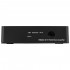 DAYTON AUDIO WB40A Multiroom WiFi Bluetooth Amplifier 2x40W 4 Ohm