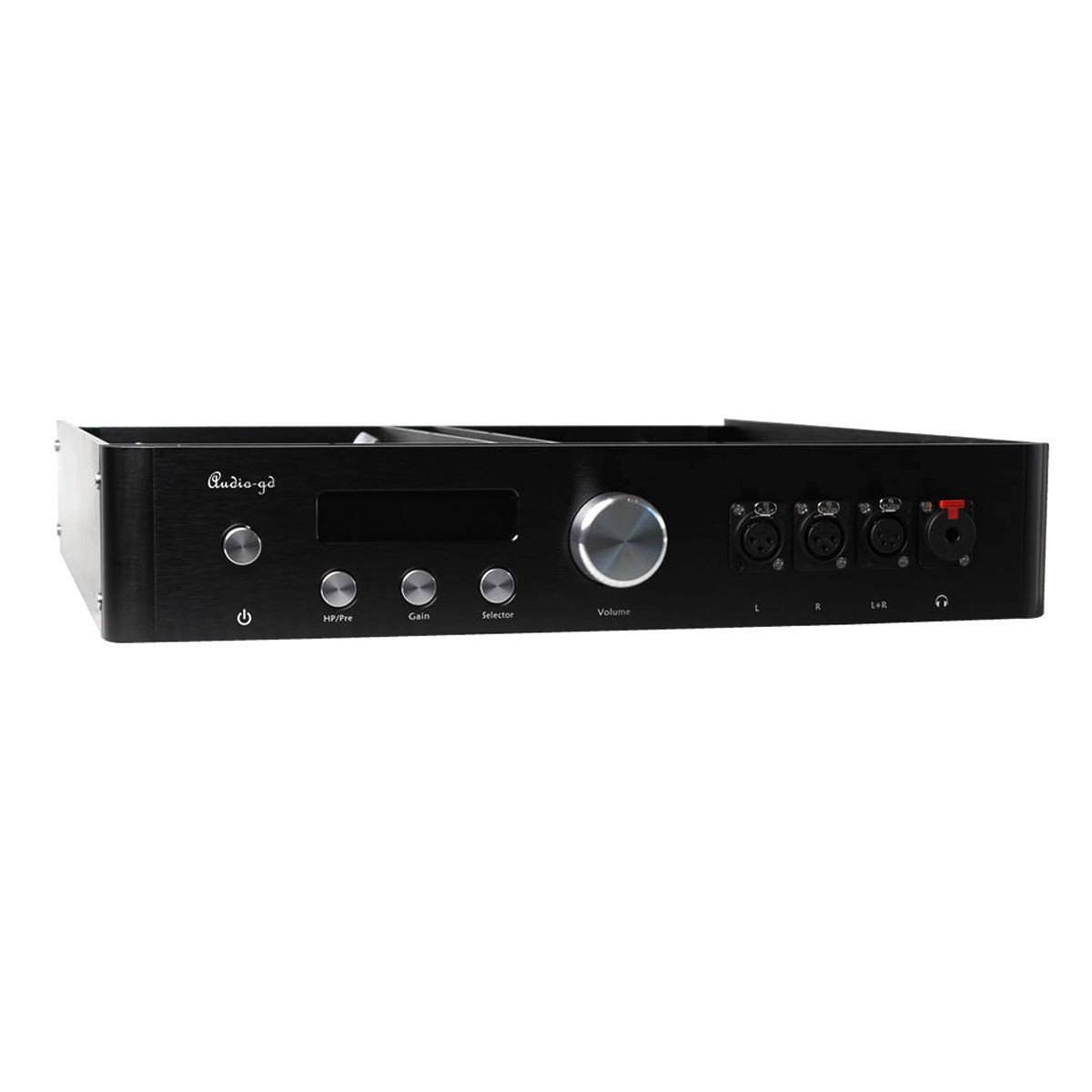 AUDIO-GD MASTER 9 EDITION 2019 Balanced Headphone Preamplifier Amplifier Pure Class A RCA XLR ACSS