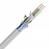 SOMMERCABLE NYM-ST-J OFC Copper Power Cable 3x2.5mm² Ø10.9mm Gray