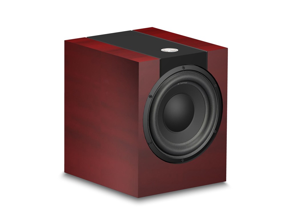 ATOHM RAFALE DIY KIT SL1-X Subwoofer 220W 30Hz - 150Hz (Unit)