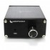 AUDIOPHONICS TPA-M50 Amplificateur Mono Class D TPA3116 1x60W 4 Ohm Noir