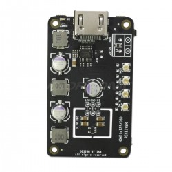 HDMIpi I2S/DSD/DoP to HDMI transmitter