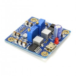 Module d'Alimentation Convertisseur DC-DC 4-12V vers +/-8V à +/- 18V 1.5A