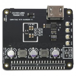 IAN CANADA HDMIpi Transmitter I2S / DSD / DoP to HDMI