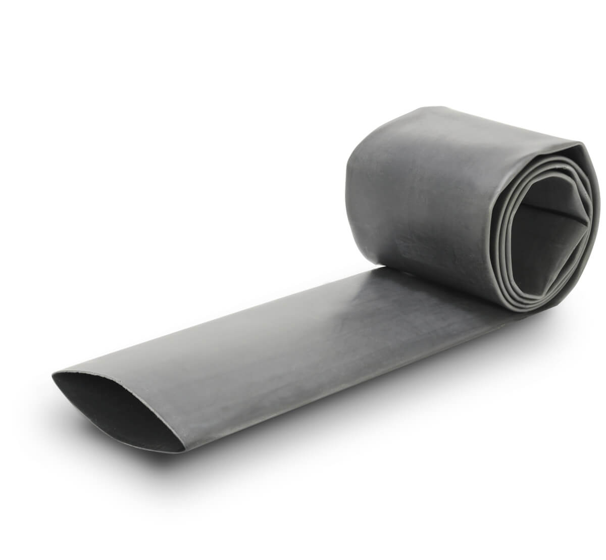 Heat-shrink tubing 2:1 Ø5mm Gray (1m)