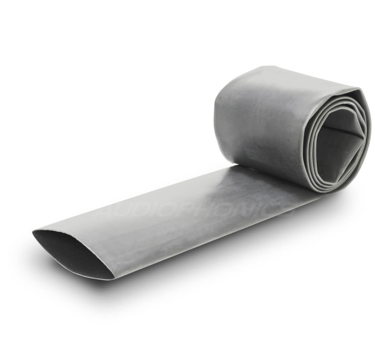 Heat-shrink tubing 3:1 Ø7.4mm Transparent (1m)
