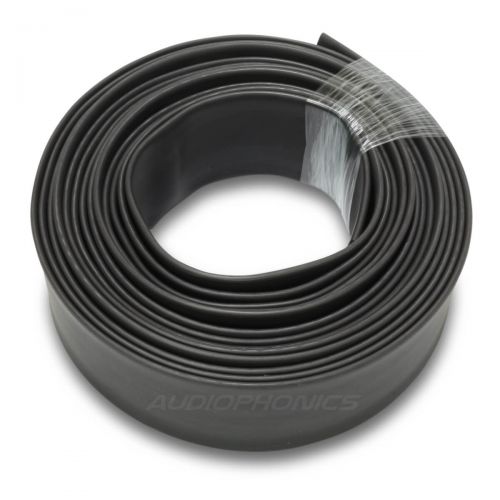 Gaine Thermo Rétractable 2:1 1m Rouge Diam 11 mm