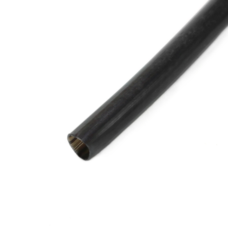 Gaine 100% PTFE Noir AWG23 Ø0.6mm