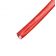 Gaine 100% PTFE 0.65mm rouge