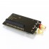 AUDIOPHONICS DAC I-Sabre ES9038Q2M Raspberry Pi / I2S & SPDIF / PCM DSD Alimentation Micro USB