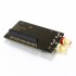 AUDIOPHONICS DAC I-Sabre ES9038Q2M Raspberry Pi / I2S & SPDIF / PCM DSD Micro USB Power Supply