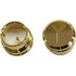 YARBO GY-30XSC Male XLR Plug Caps (Pair)