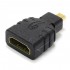 Male Micro HDMI to Female HDMI Adapter