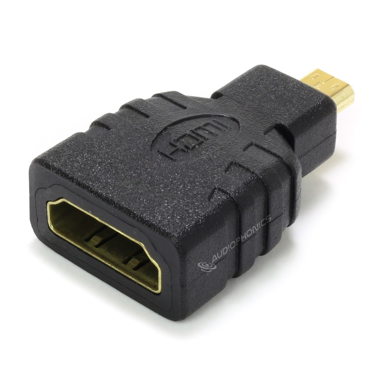 Adaptateur Micro HDMI Mâle vers HDMI Femelle