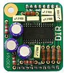 AUDIO-GD FUN Module Receiver DIR8416 24bit / 192kHz