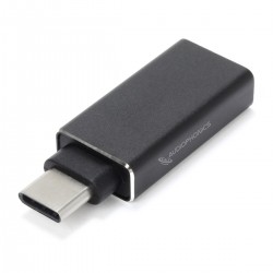 Female USB-A 3.0 to Male USB-C 3.1 Adapter OTG