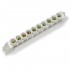 Domino Isolé 10 Ports Ø6.5mm (Unité)