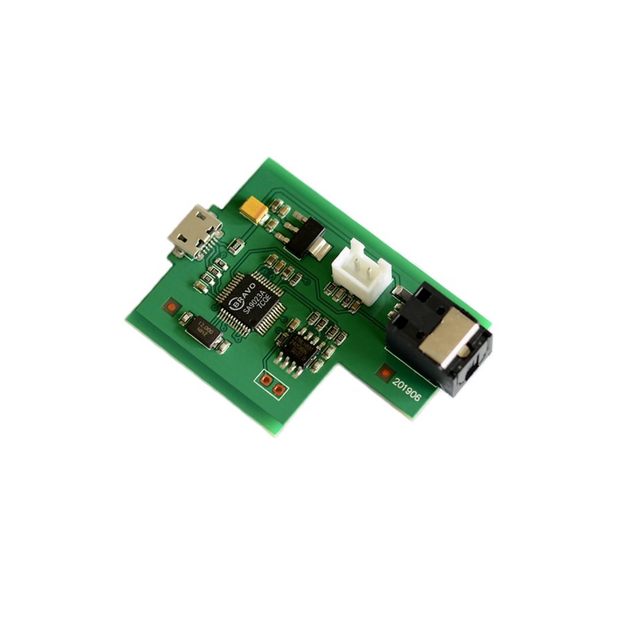 UR23 Convertisseur SPDIF Optique vers USB - Audiophonics