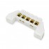 Domino Isolé 5 Ports Ø6.5mm (Unité)