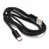 KHADAS Câble USB-A Mâle vers USB-C Mâle 1m