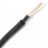 1877PHONO GRAPHENE Wiring Cable OCC Copper / Silver 2.62mm² Graphene Insulation Ø5.3mm Black