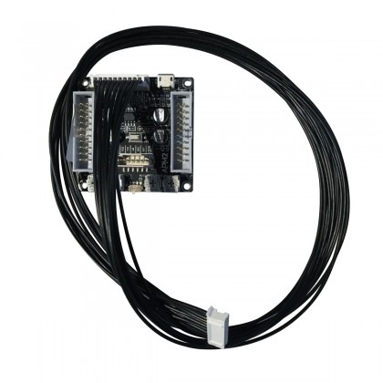 10 Pins Flat Cable for Wondom DSP Board