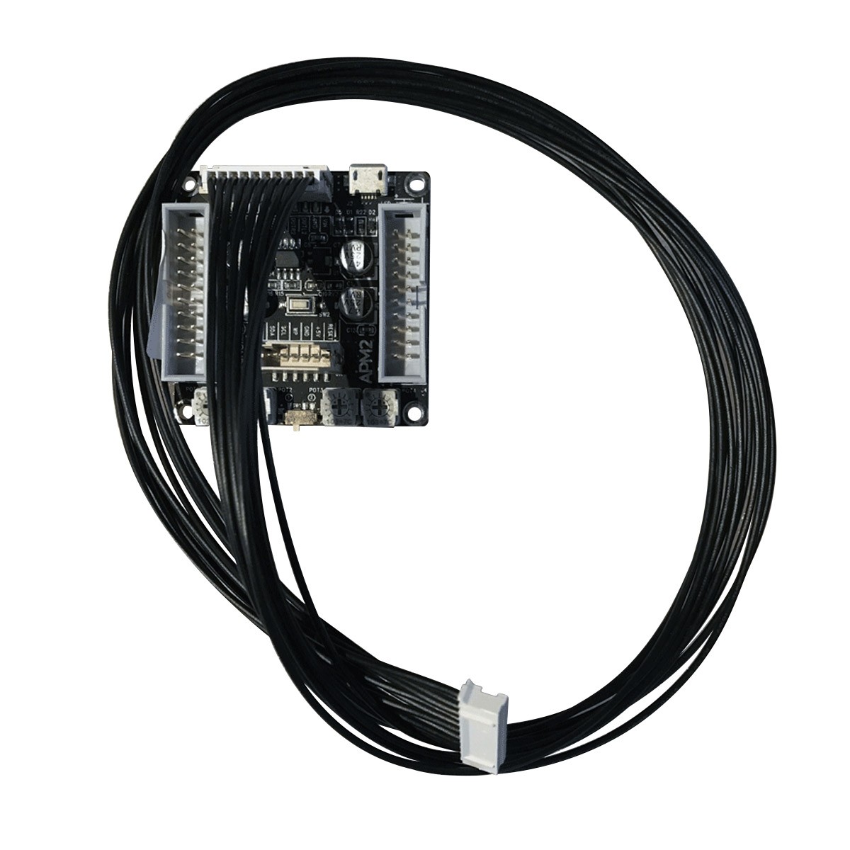 WONDOM SP001 Câble Plat 10 Pins pour Module DSP Wondom 50cm