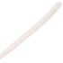 Sheath Natural cotton knitted for cable Ø 2.5mm ecru