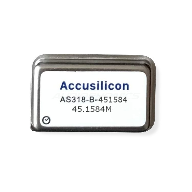 ACCUSILICON AS318-B-451584 Horloge Ultra Low Jitter 45MHz