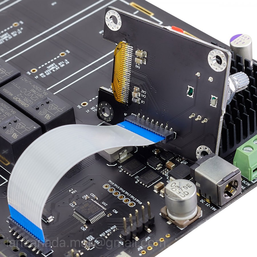 IAN CANADA LIFEPO4 MKII Batteries Power Supply 2x3.3V + 5V + 2x