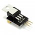 Adjustable Discrete Voltage Regulator LM7805 +5V / +12V