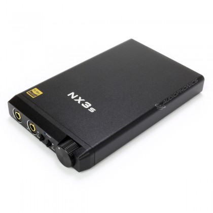 TOPPING NX3S Portable Headphone Amplifier on Battery