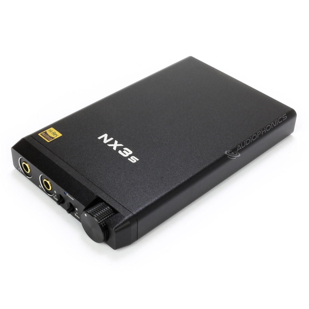TOPPING NX3S Portable Headphone Amplifier on Battery Hi-Res OPA2140 + LME49720