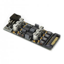 ELFIDELITY AXF-106 Molex / SATA Computer Power Filter