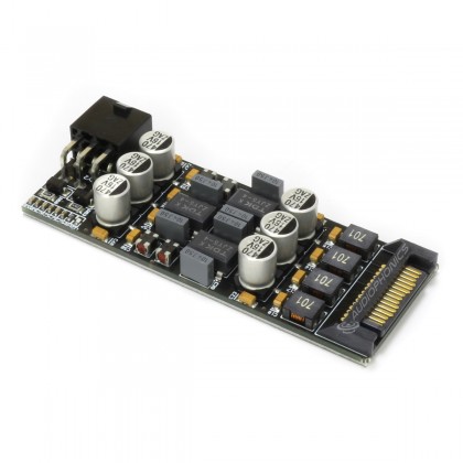 ELFIDELITY AXF-106 Filtre d'Alimentation SATA / Molex