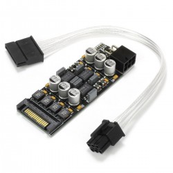 ELFIDELITY AXF-106 Molex / SATA Power Filter