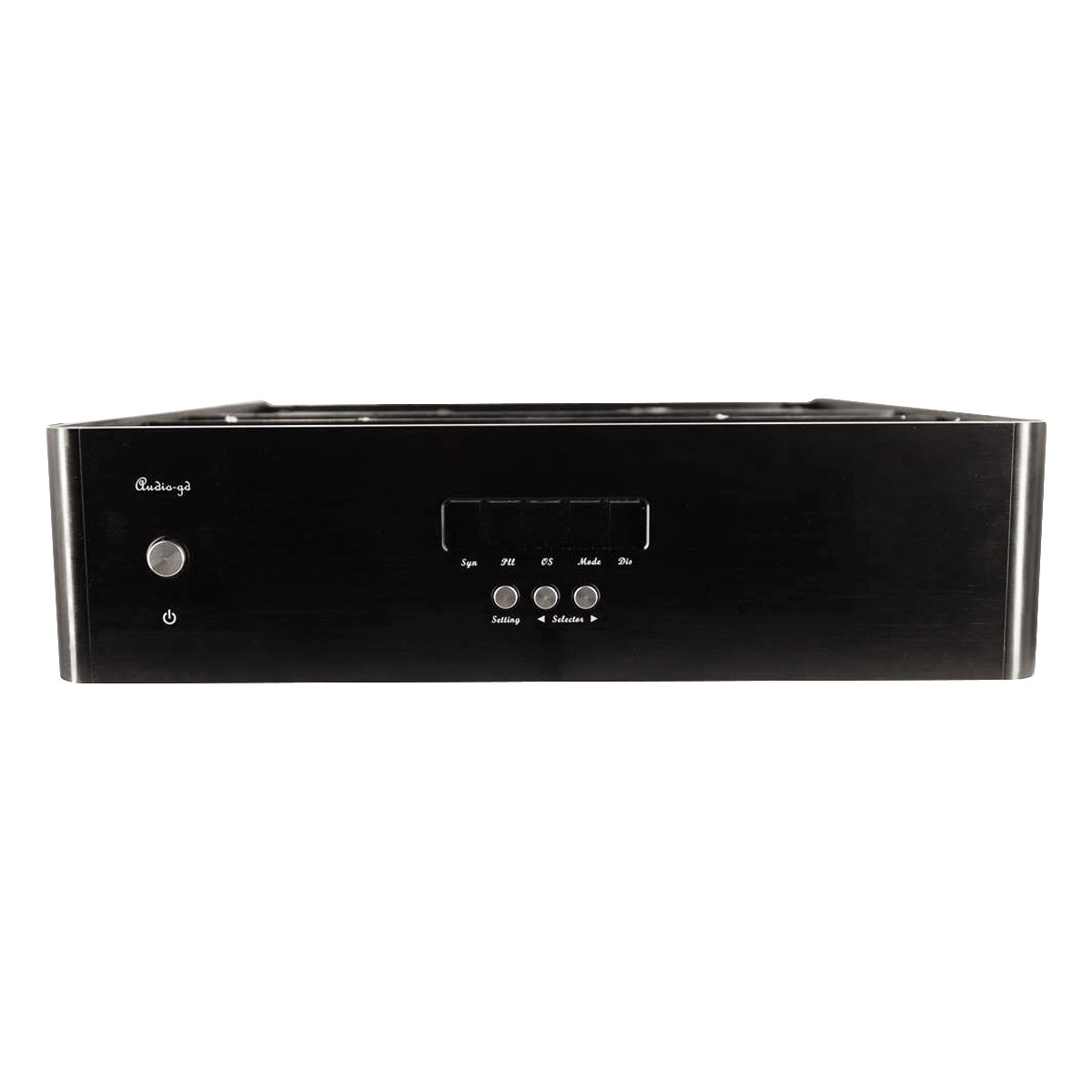 AUDIO-GD R-8HE DAC 4x R2R Symétrique Discret Alimentation Régénérative 32bit 384kHz DSD512