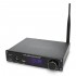 FX-AUDIO D802E FDA Amplifier STA326 Streamer WiFi DLNA Bluetooth 5.0 Multiroom 2x80W 4 Ohm Black