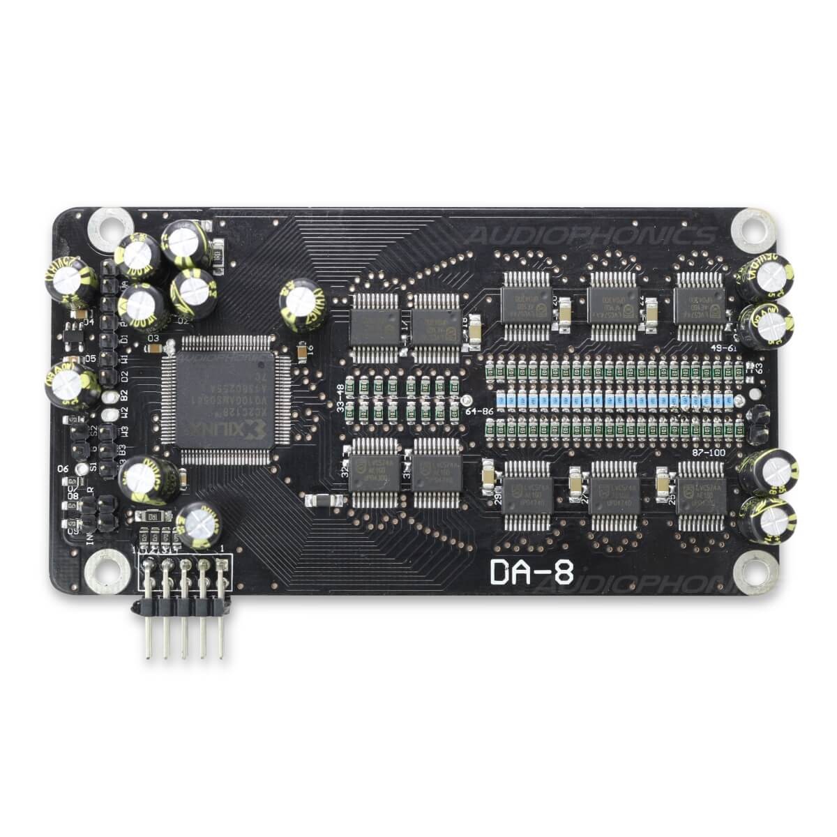 AUDIO-GD DA-8 DAC Module R2R 24Bit / 192kHz Mono (Pair)